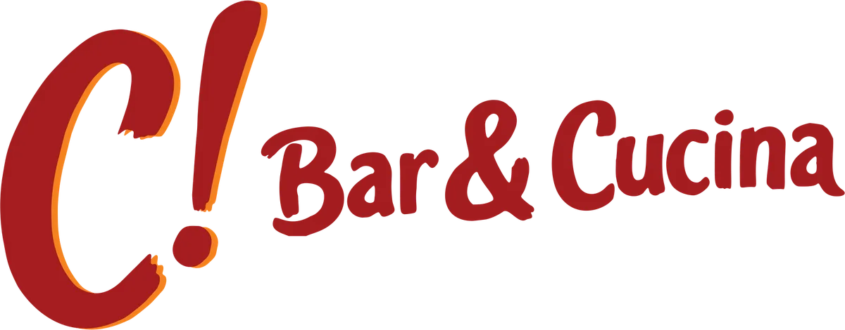 C! Bar & Cucina, monograma do Caspita